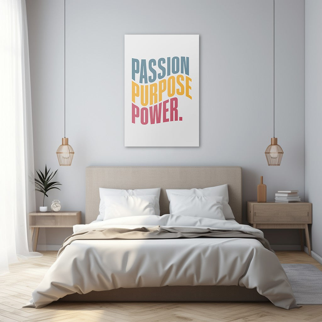 Passion Purpose Power