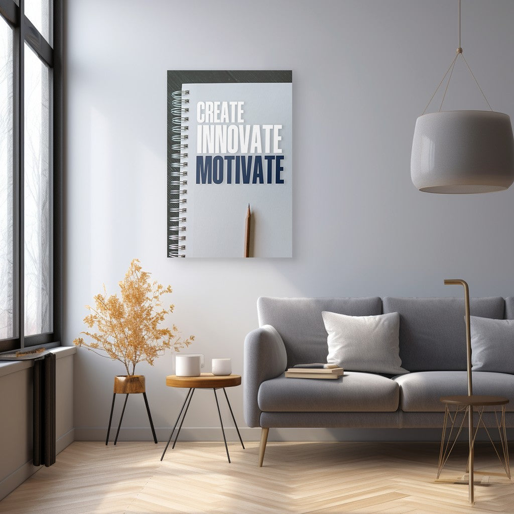 Create Innovate Motivate