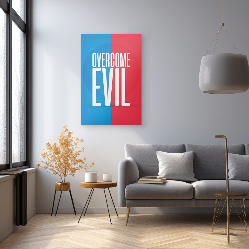 Overcome Evil