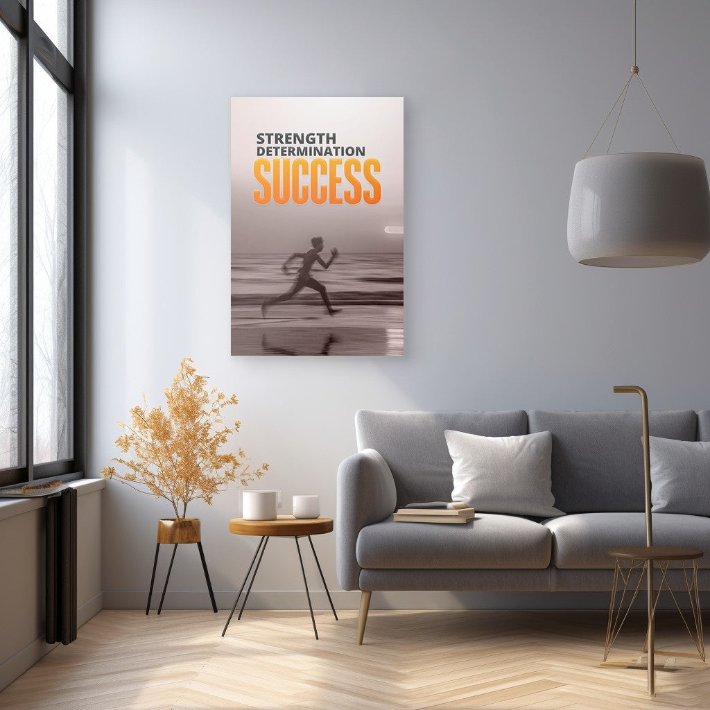 Strength Determination Success