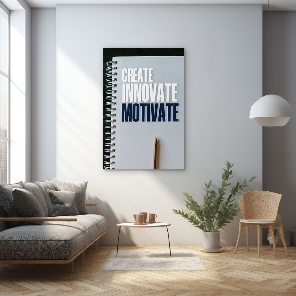 Create Innovate Motivate