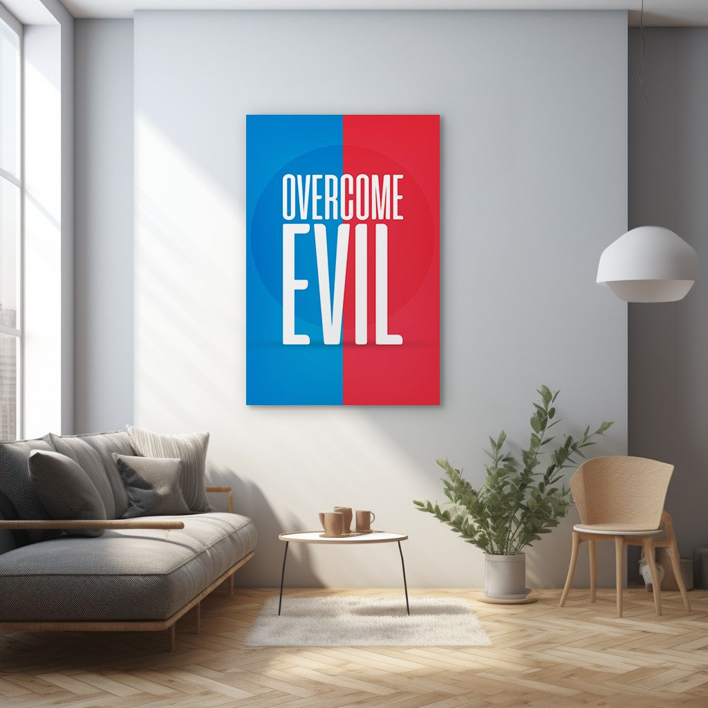 Overcome Evil