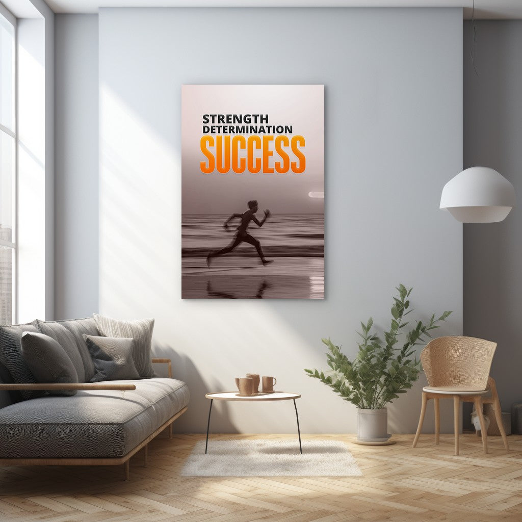 Strength Determination Success