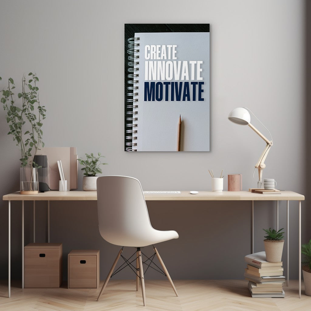 Create Innovate Motivate