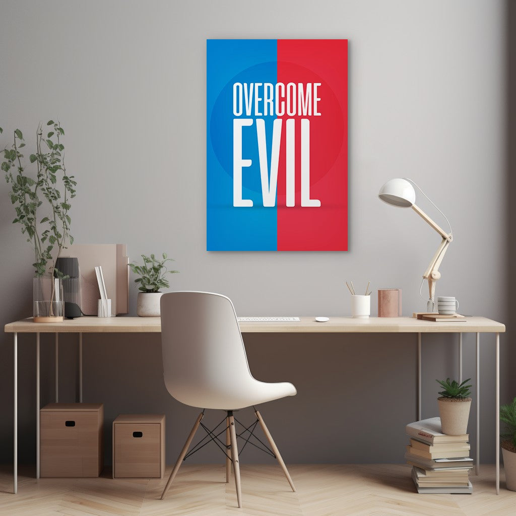 Overcome Evil