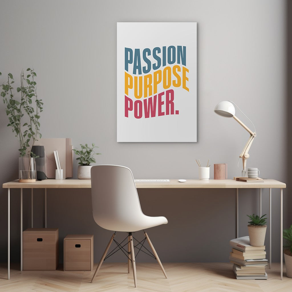 Passion Purpose Power