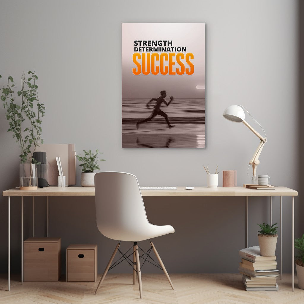 Strength Determination Success