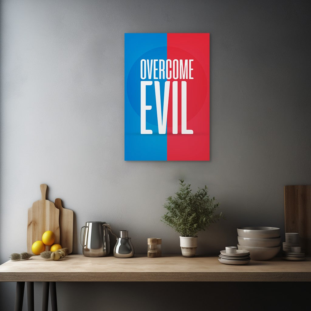 Overcome Evil