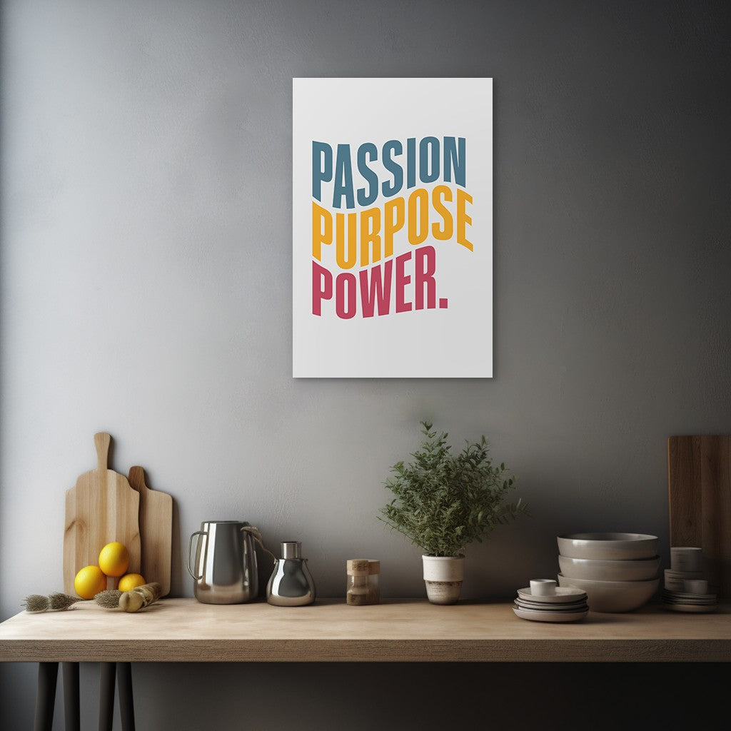 Passion Purpose Power