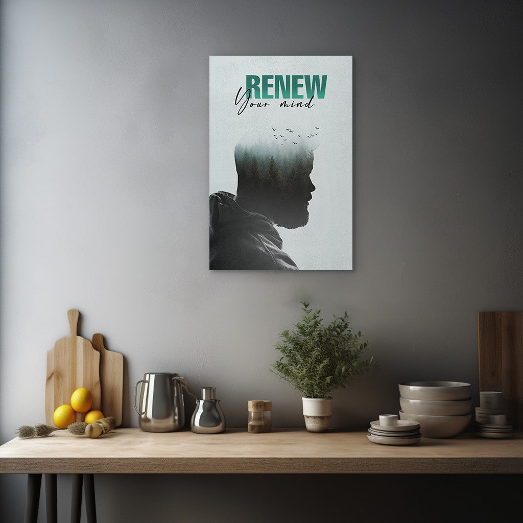Renew Your Mind
