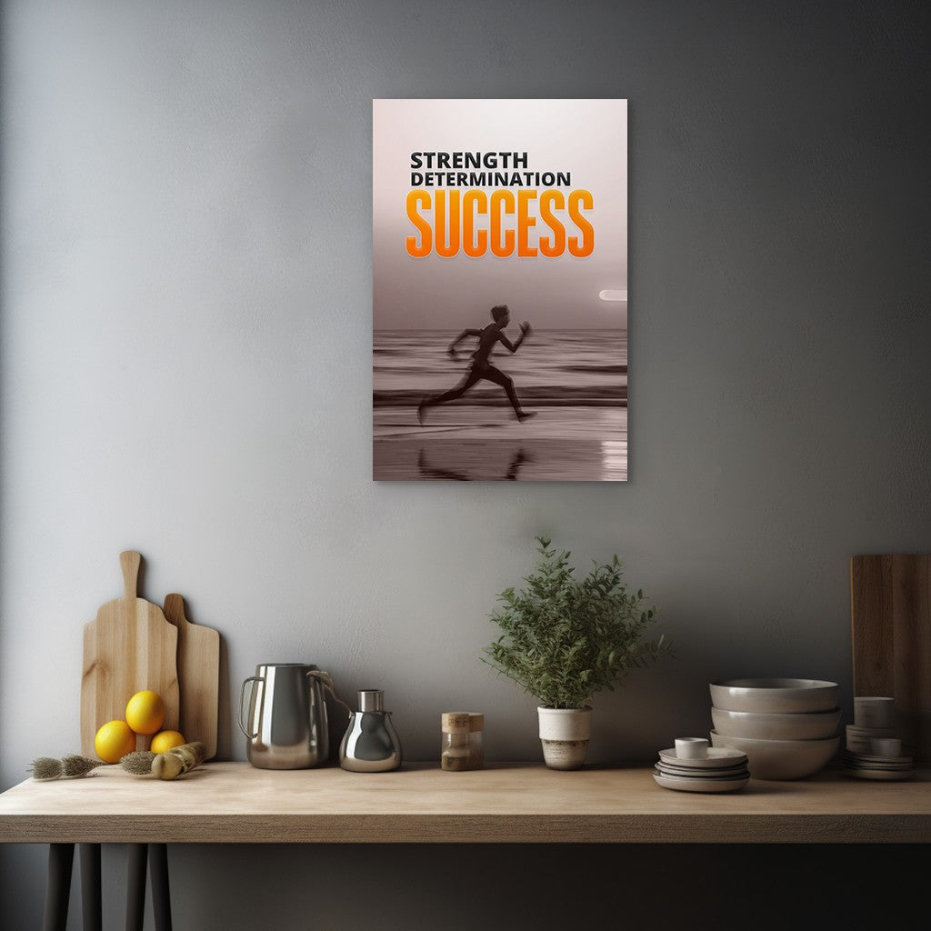 Strength Determination Success