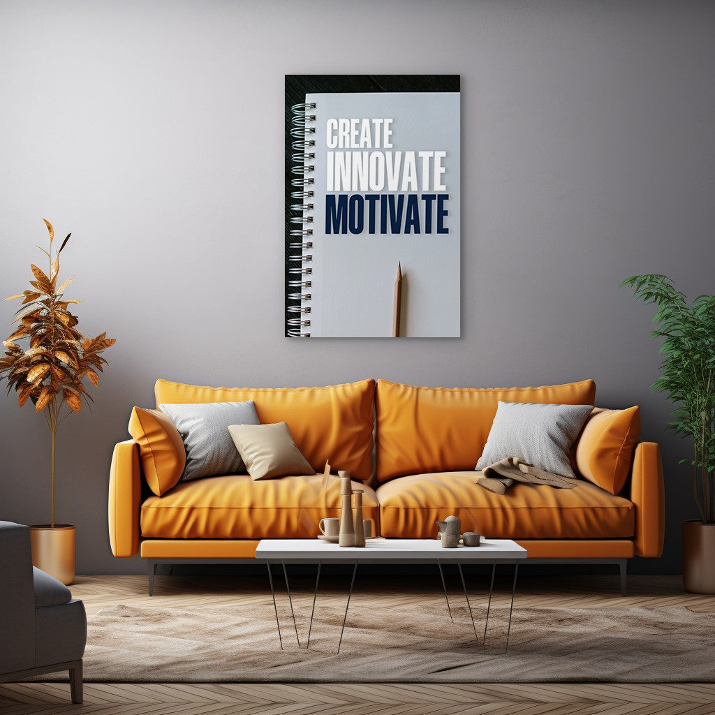 Create Innovate Motivate