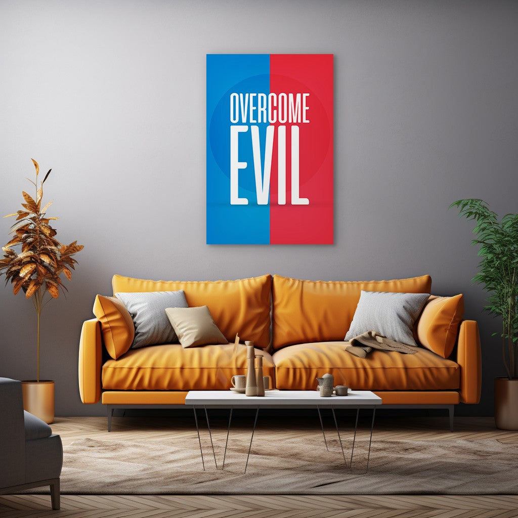 Overcome Evil