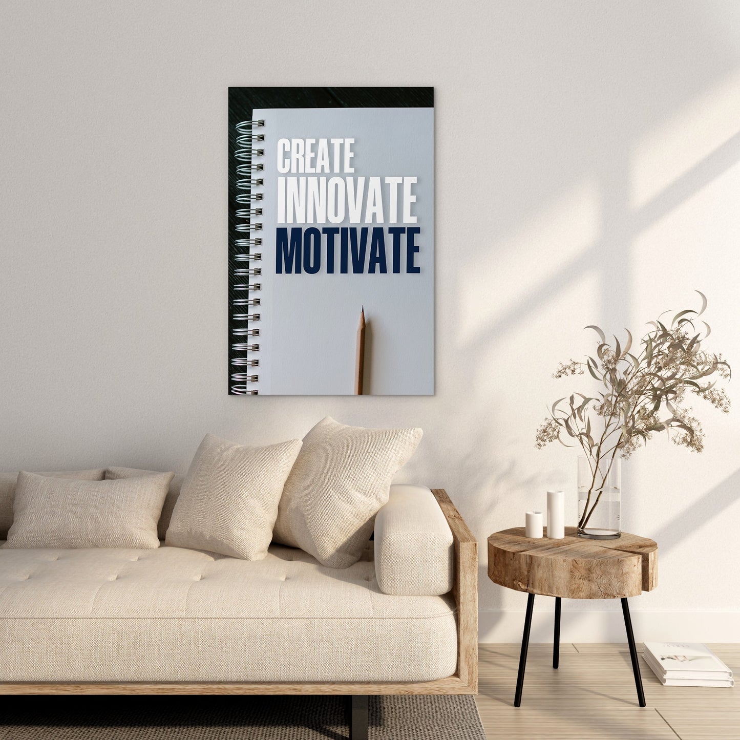 Create Innovate Motivate