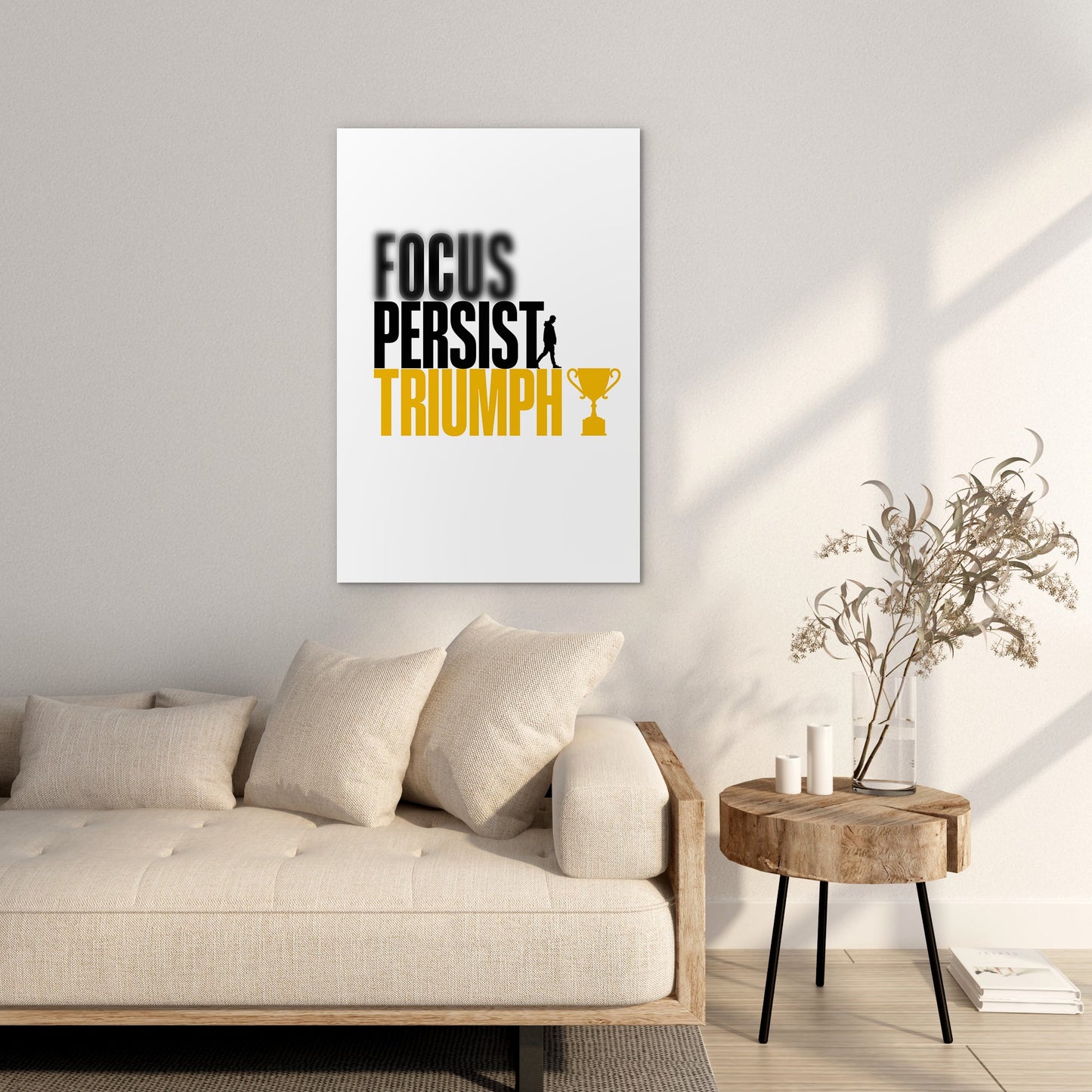 Focus Persist Triumph