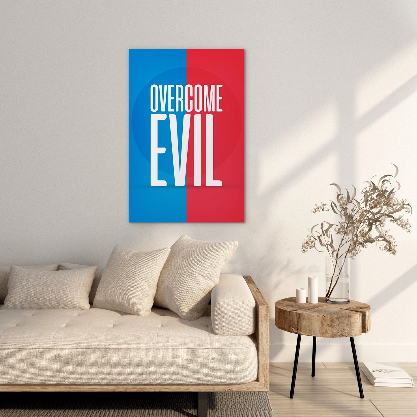 Overcome Evil