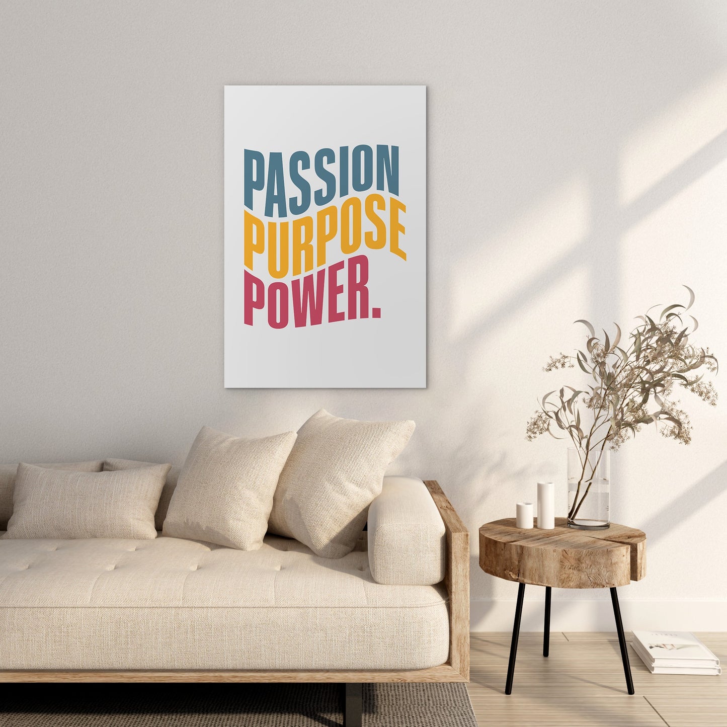 Passion Purpose Power
