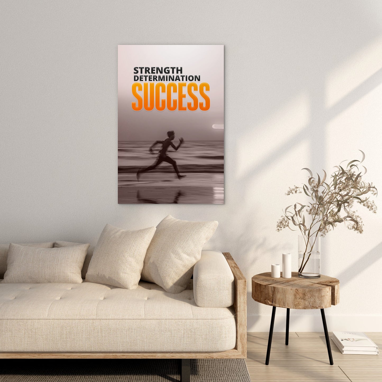 Strength Determination Success