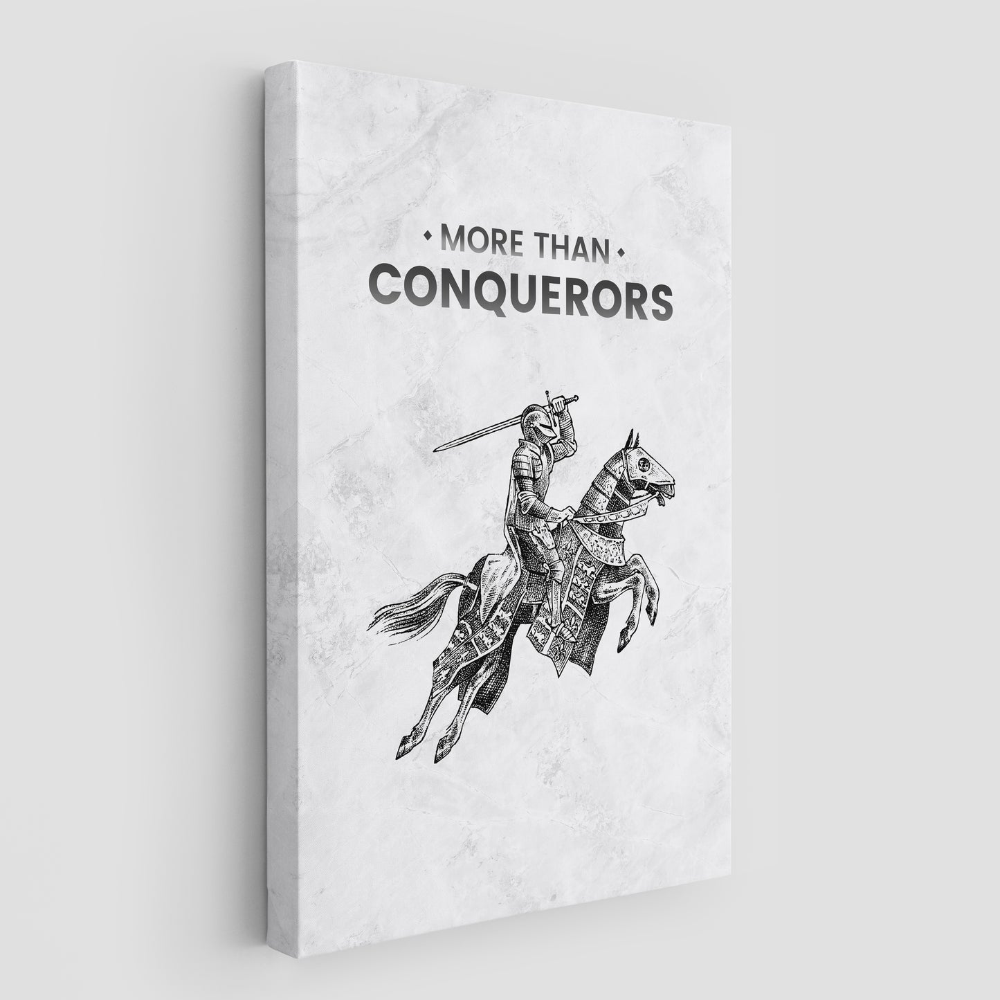 More Than Conquerors