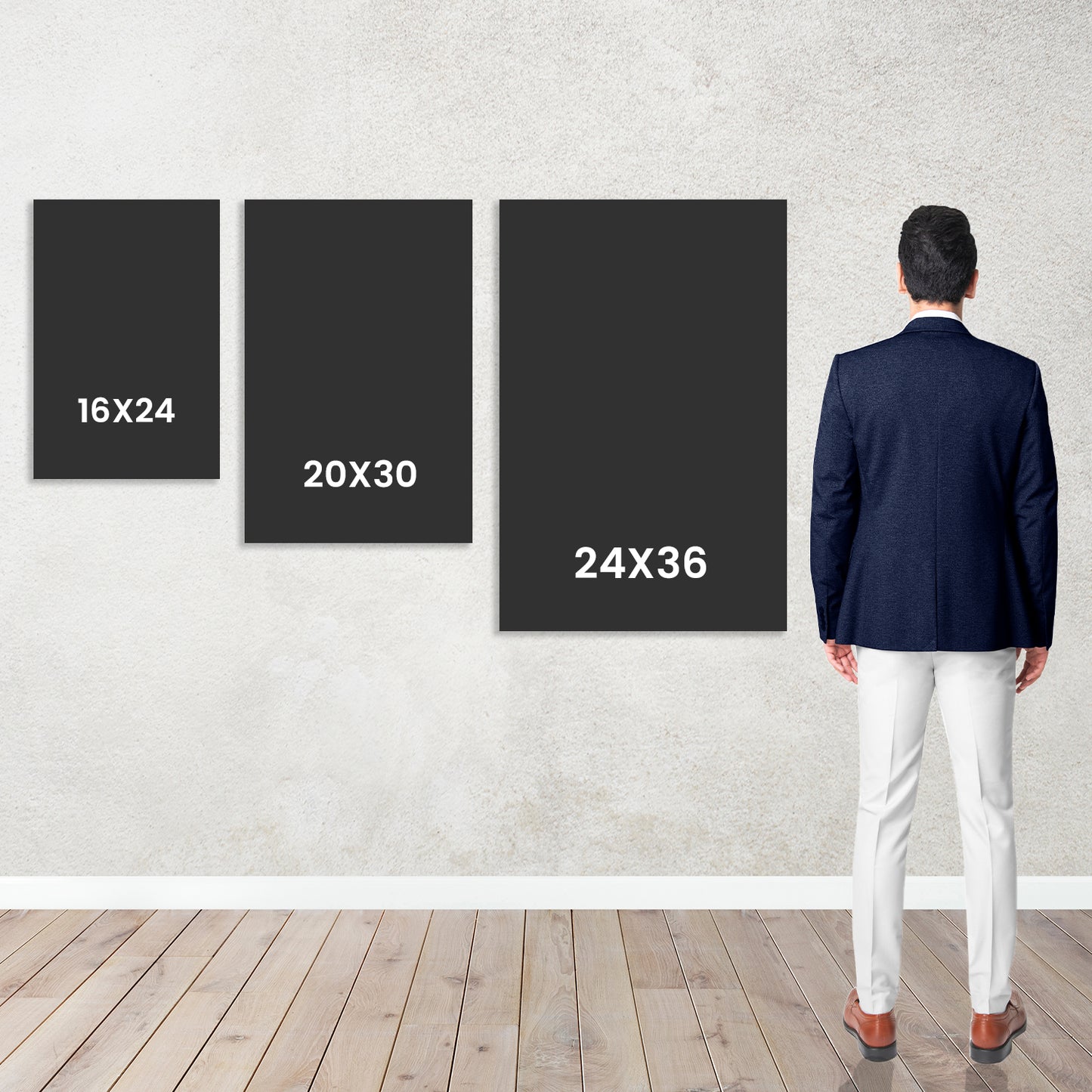 sizing modern christian store