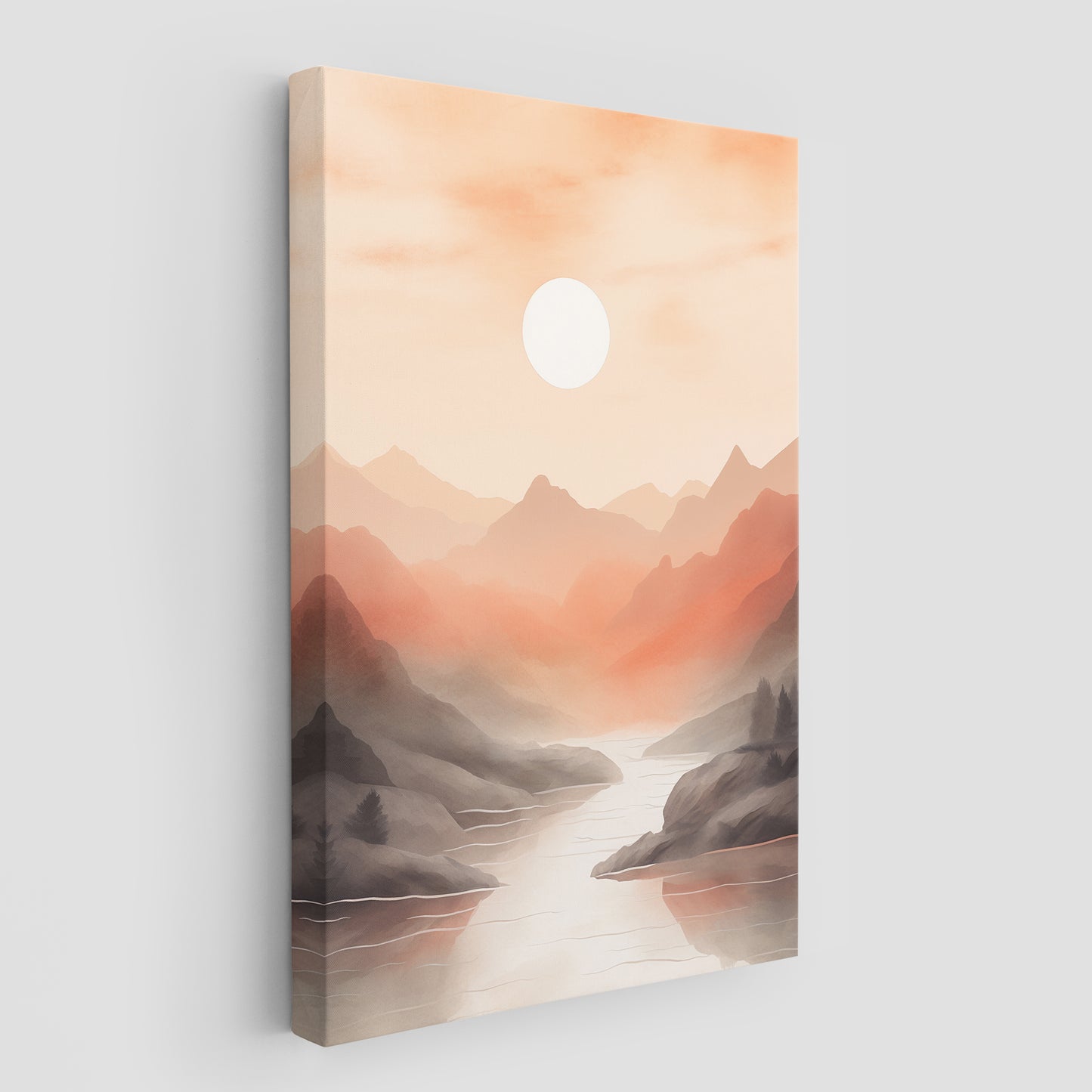 Valley Boho Wall Art