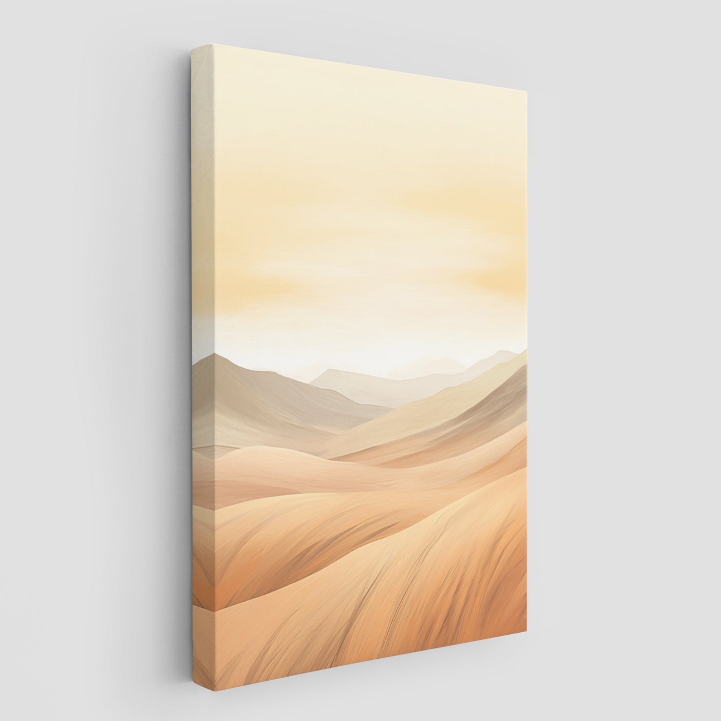 Boho Desert Wall Art