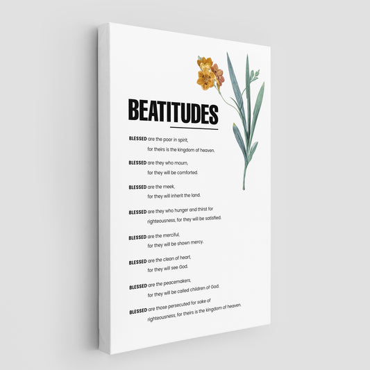 Beatitudes