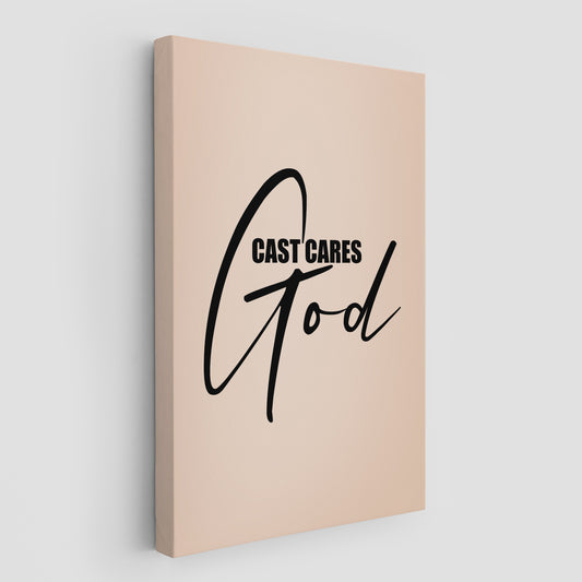 Cast Cares God