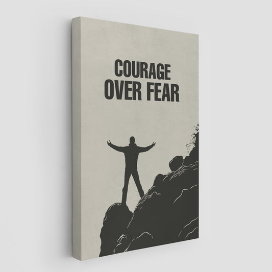 Courage Over Fear
