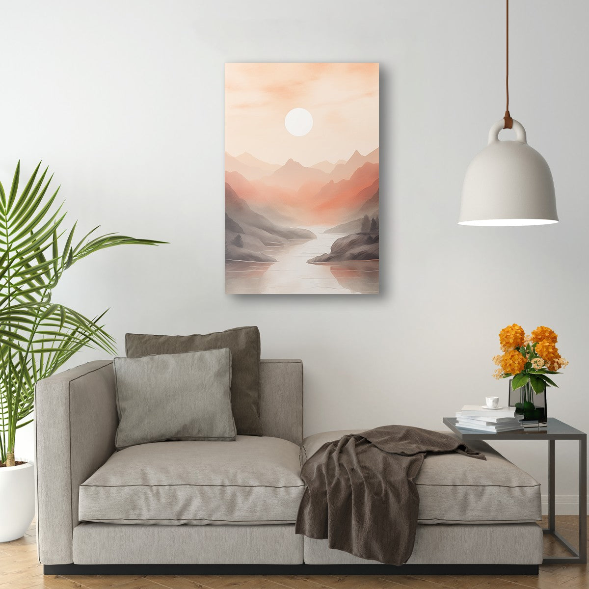Valley Boho Wall Art