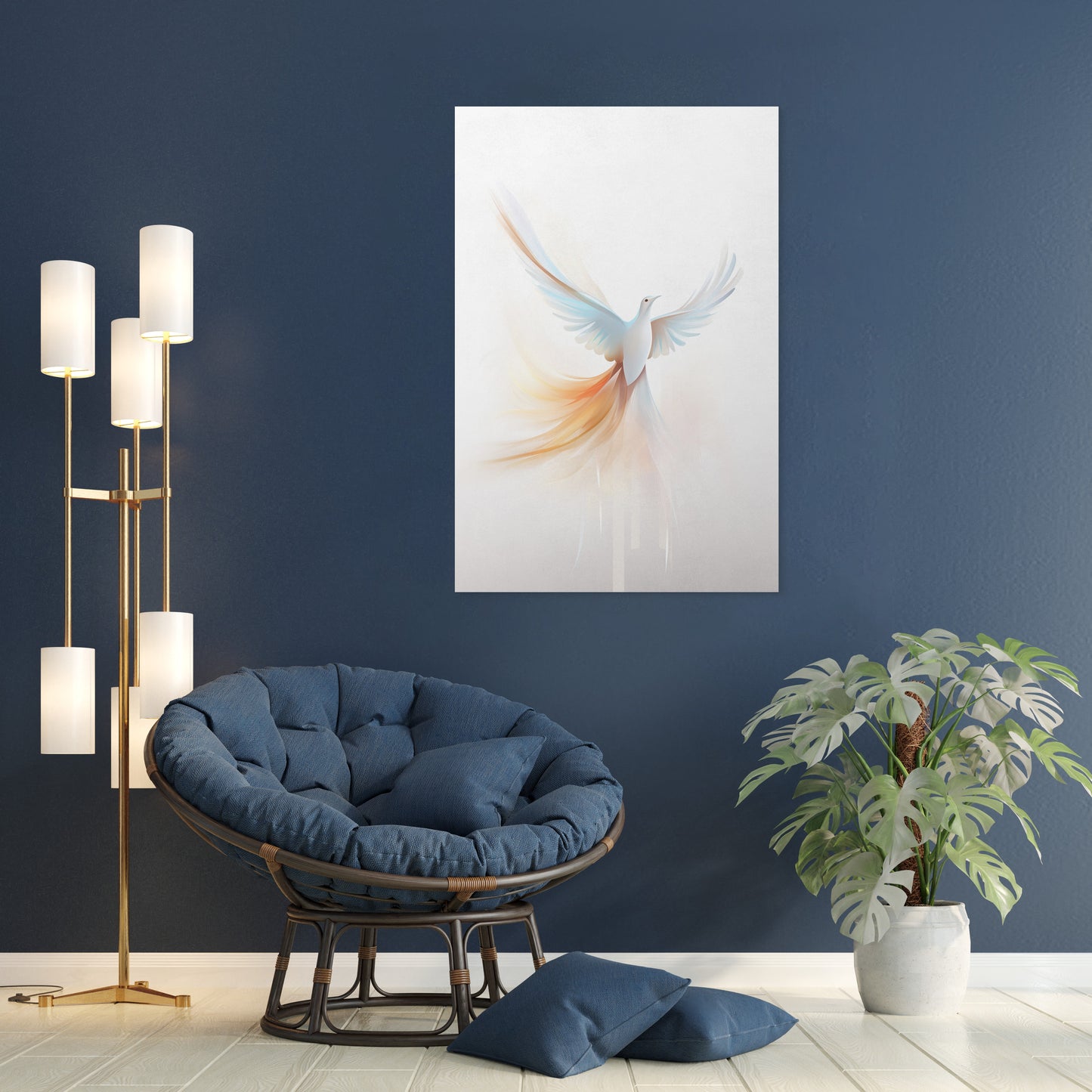 Dove Wall Art