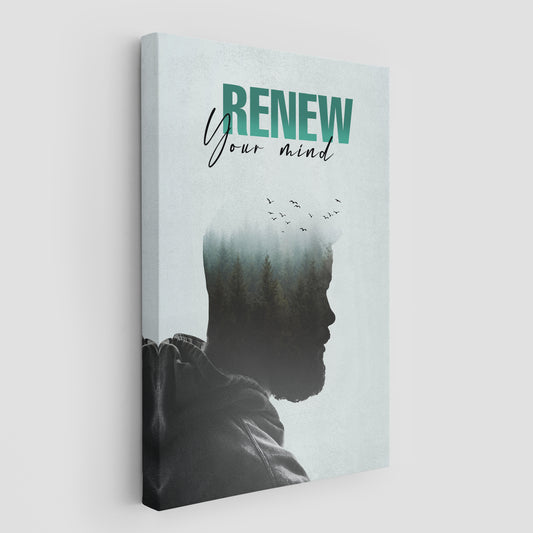 Renew Your Mind