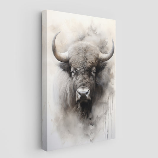 Bison Wall Art