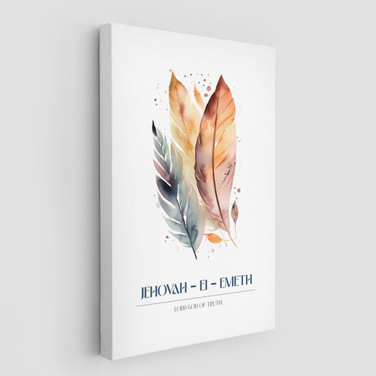 Jehovah - Ei - emeth