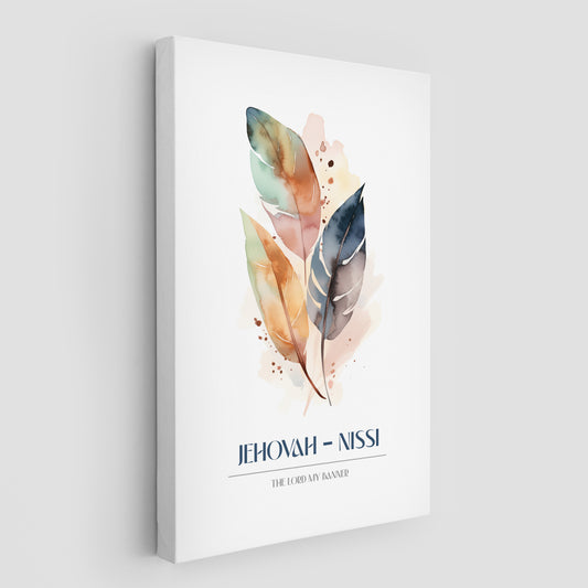 Jehovah - Nissi
