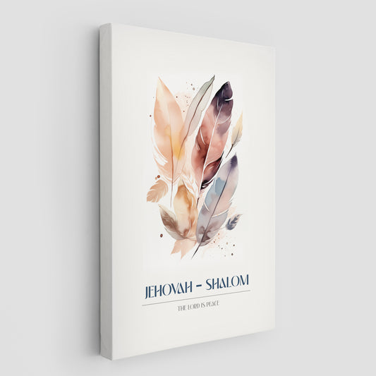 Jehovah - shalom