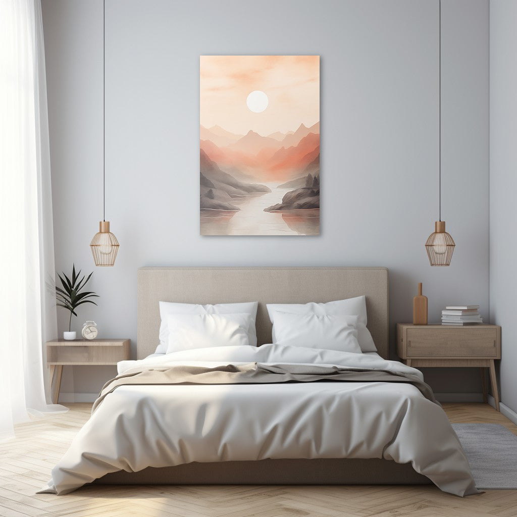 Valley Boho Wall Art