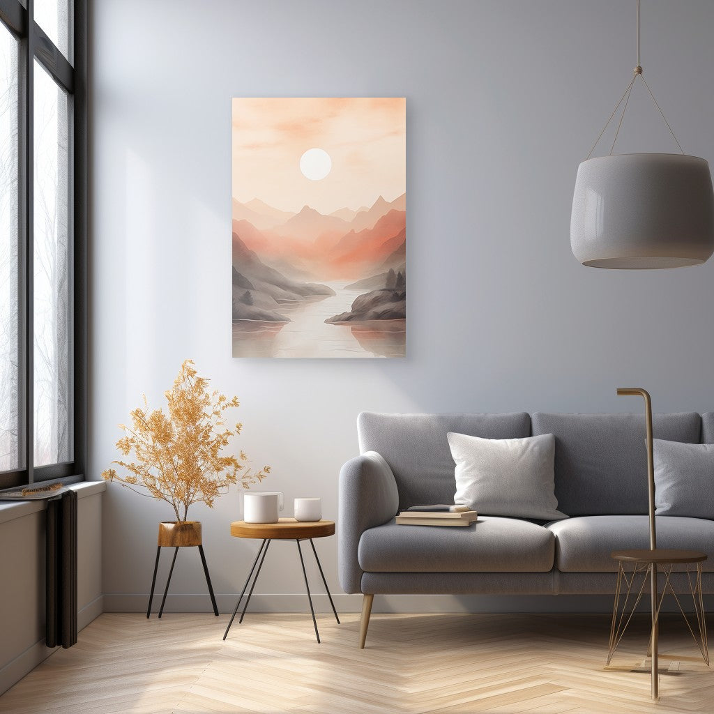 Valley Boho Wall Art