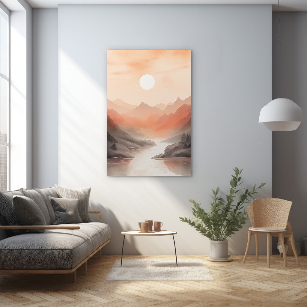 Valley Boho Wall Art