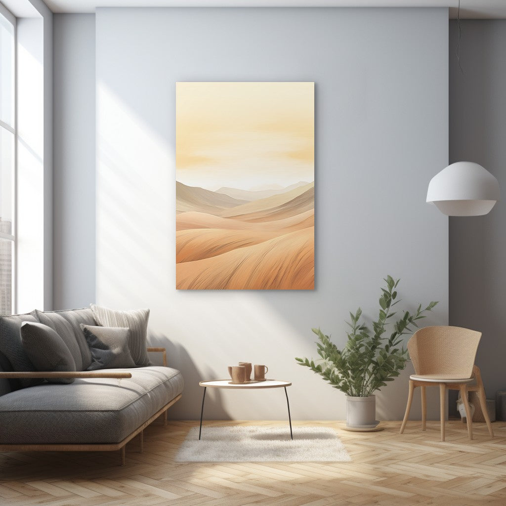 Boho Desert Wall Art
