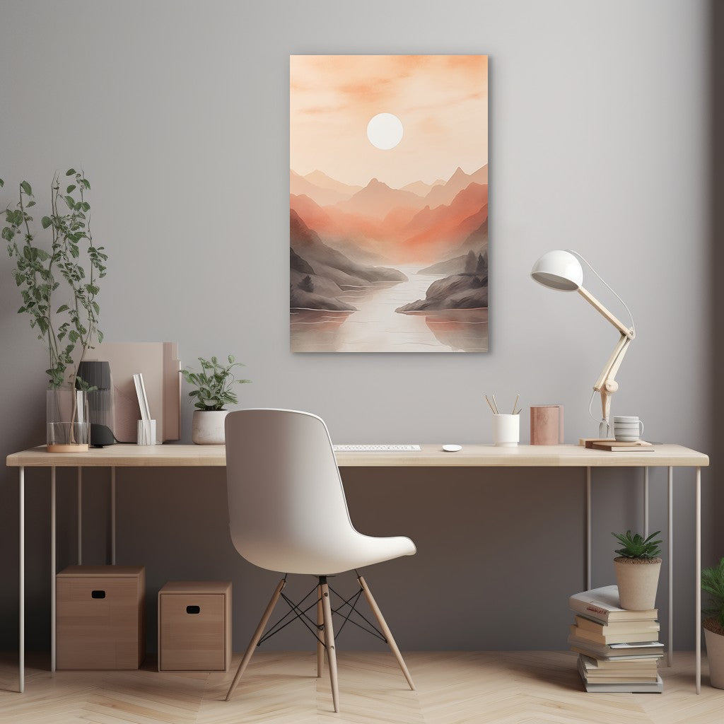 Valley Boho Wall Art