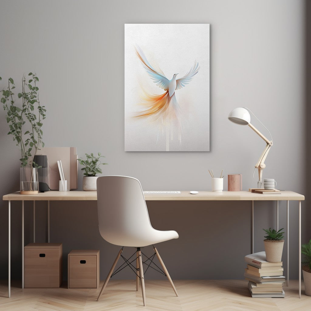 Dove Wall Art