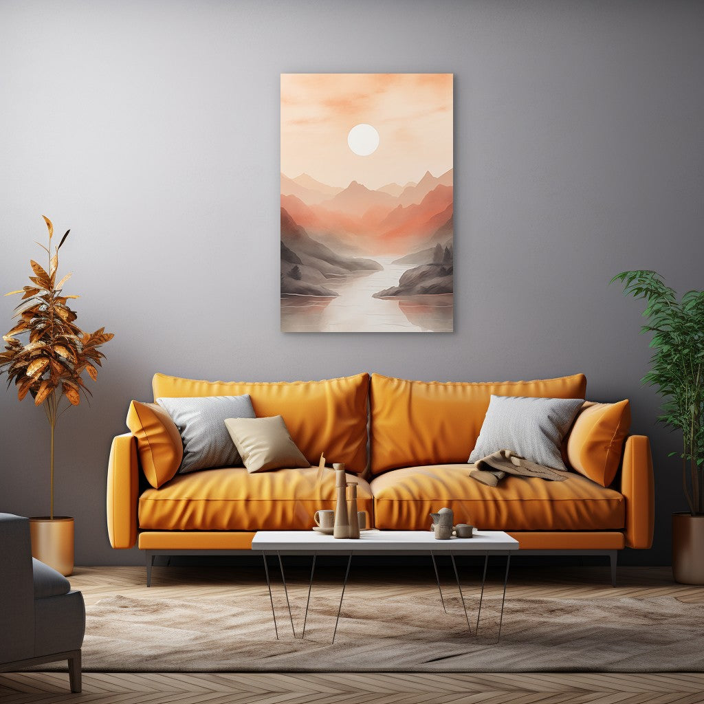 Valley Boho Wall Art