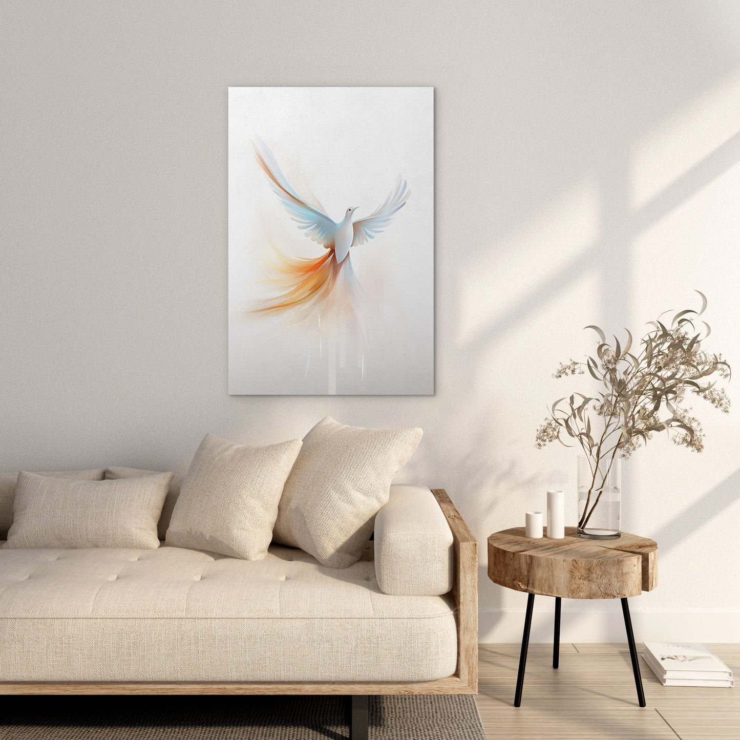 Dove Wall Art