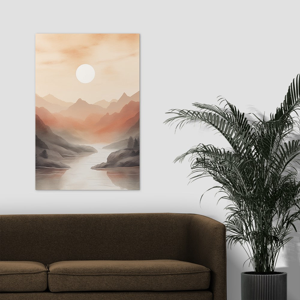 Valley Boho Wall Art