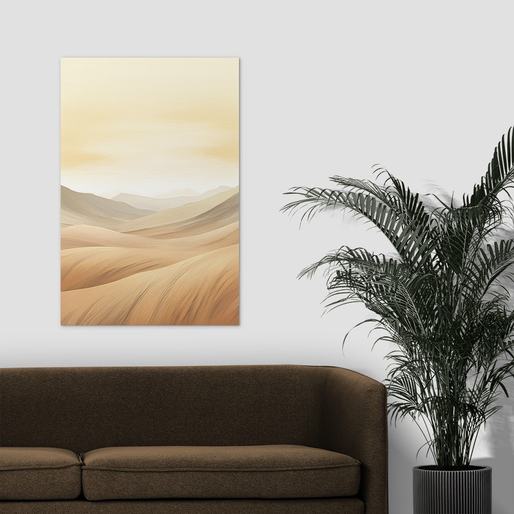 Boho Desert Wall Art
