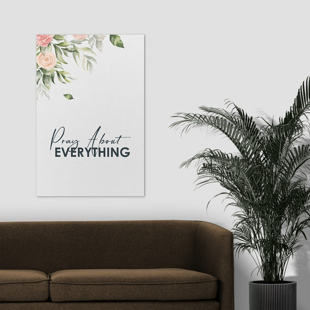 Pray About Everything