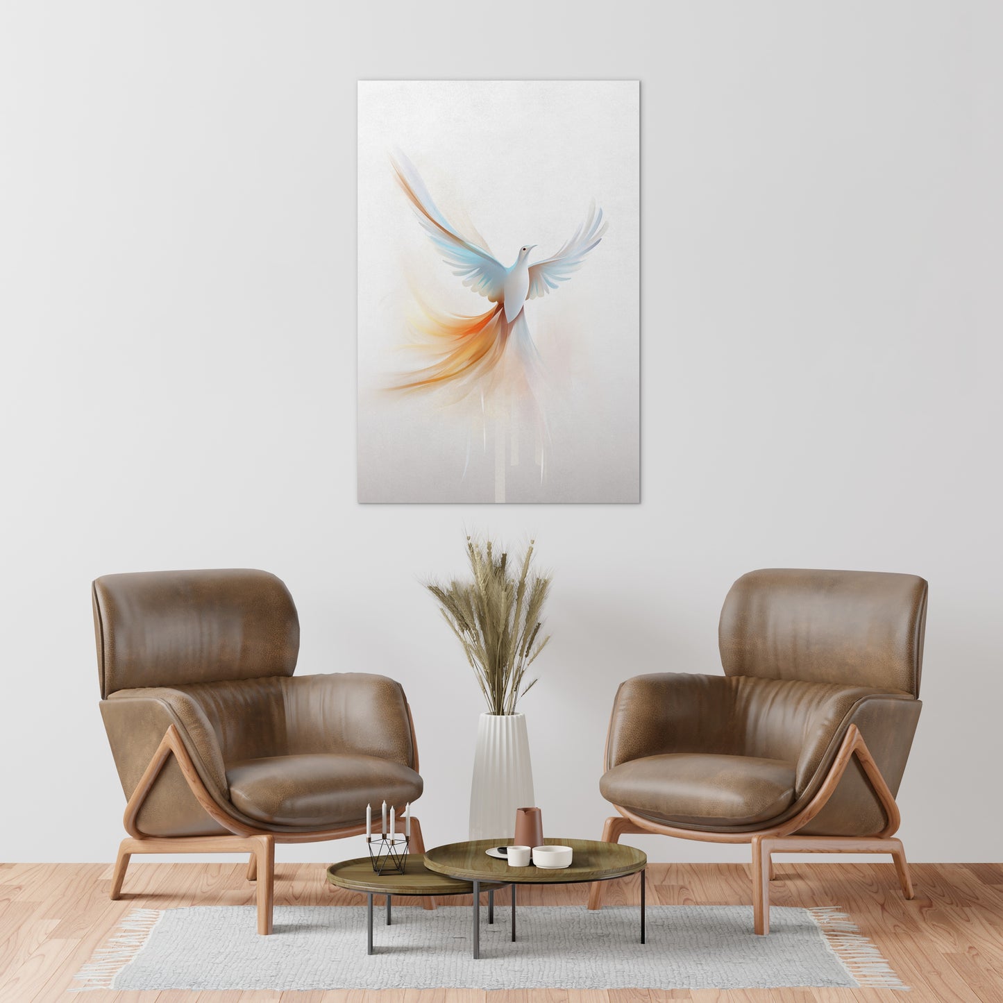 Dove Wall Art