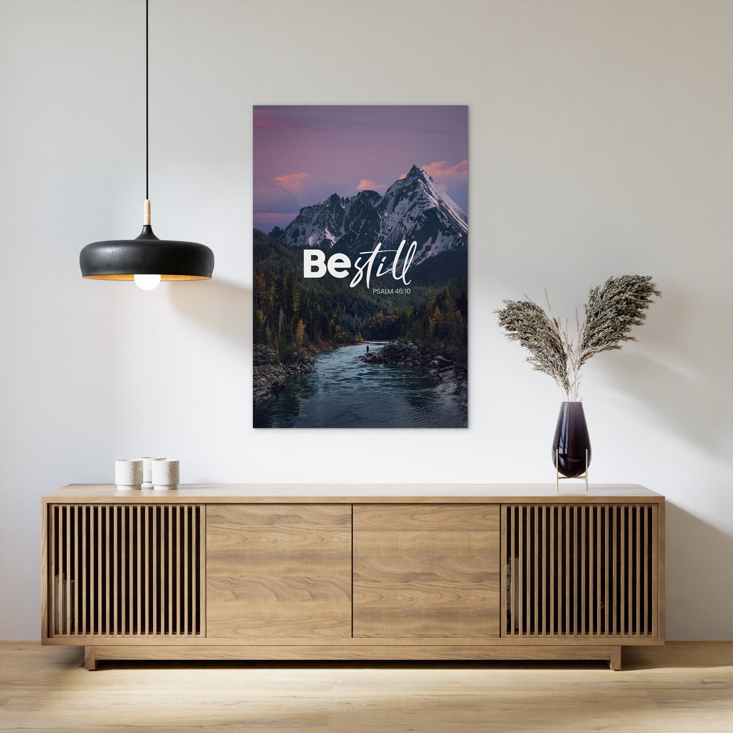 Psalm 46:10 - Be Still - 2