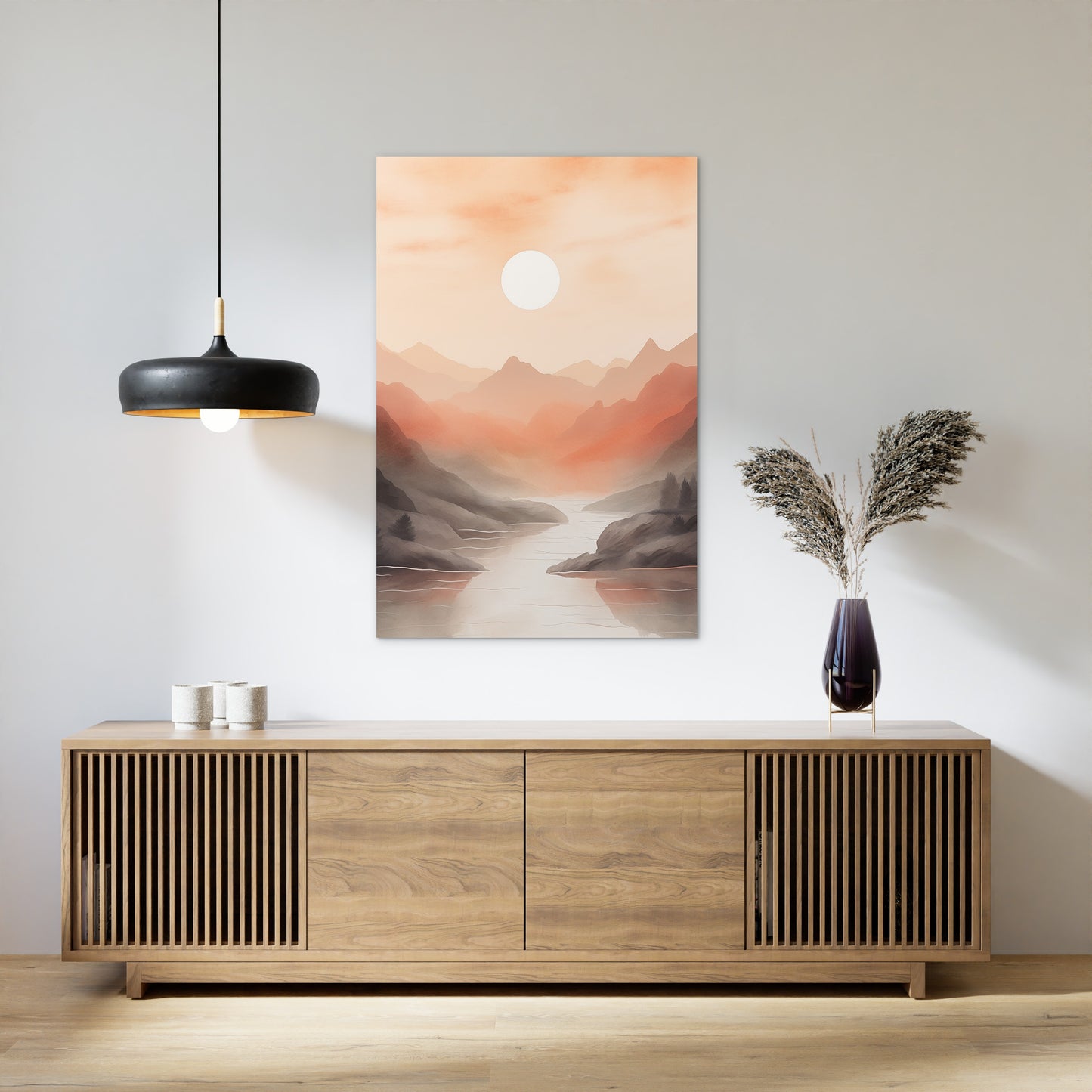 Valley Boho Wall Art